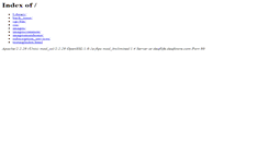 Desktop Screenshot of deaflife.deafstore.com